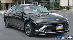 2025 Hyundai Sonata Hybrid Limited