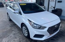2022 Hyundai Accent SEL