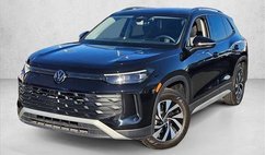 2025 Volkswagen Tiguan S