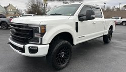 2022 Ford Super Duty F-250 Lariat