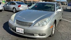 2003 Lexus ES 300 Base