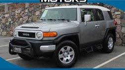 2010 Toyota FJ Cruiser Base