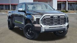 2022 Toyota Tundra 1794 Edition