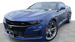 2019 Chevrolet Camaro SS