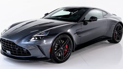 2026 Aston Martin Vantage Base