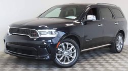2024 Dodge Durango Citadel