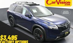 2022 Nissan Pathfinder SV