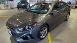2019 Hyundai Sonata SEL