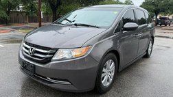 2016 Honda Odyssey EX