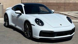 2021 Porsche 911 Carrera 4S