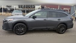 2025 Subaru Outback Onyx Edition XT