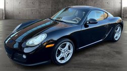 2009 Porsche Cayman Base