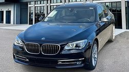 2014 BMW 7 Series 750Li