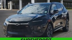 2020 Chevrolet Blazer RS