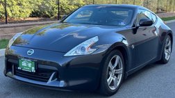 2009 Nissan 370Z Base