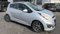 2013 Chevrolet Spark 2LT Auto