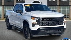 2024 Chevrolet Silverado 1500 Work Truck