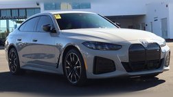 2025 BMW i4 M50 Gran Coupe