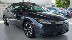 2017 Honda Civic Touring