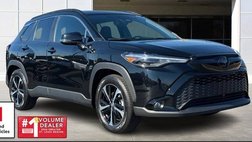 2024 Toyota Corolla Cross Hybrid XSE