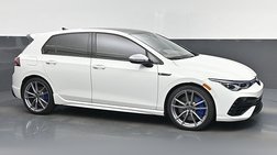 2024 Volkswagen Golf R 4Motion