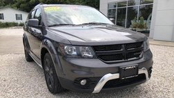 2019 Dodge Journey Crossroad