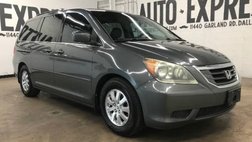 2008 Honda Odyssey EX