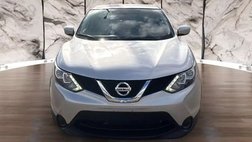2017 Nissan Rogue Sport S