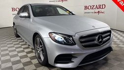 2017 Mercedes-Benz E-Class E 300