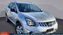 2014 Nissan Rogue Select S