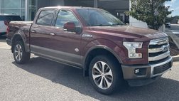 2016 Ford F-150 King Ranch