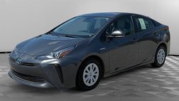 2022 Toyota Prius L Eco