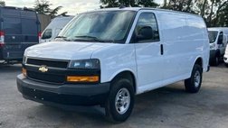 2019 Chevrolet Express 2500