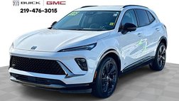 2025 Buick Envision Sport Touring