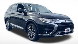 2020 Mitsubishi Outlander 