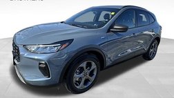 2025 Ford Escape Hybrid ST-Line