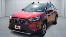 2021 Toyota RAV4 Hybrid Limited