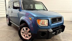 2006 Honda Element EX-P