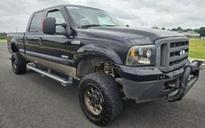 2005 Ford Super Duty F-250 XL