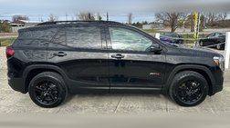2022 GMC Terrain AT4