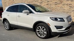 2019 Lincoln MKC Select