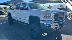 2015 GMC Sierra 3500HD SLT