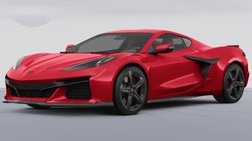 2025 Chevrolet Corvette Z06