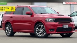 2019 Dodge Durango R/T