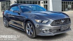 2016 Ford Mustang V6