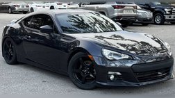 2013 Subaru BRZ Limited