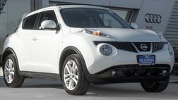 2013 Nissan JUKE SL