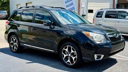 2015 Subaru Forester 2.0XT Touring