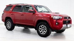 2023 Toyota 4Runner TRD Off-Road Premium