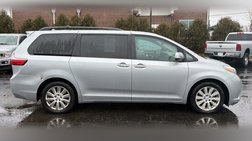 2015 Toyota Sienna Limited 7-Passenger